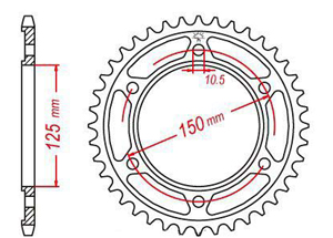 Couronne TT Esjot