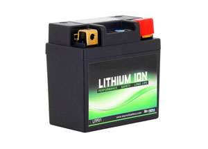 batterie LFP01 L 92mm W 52mm H 90mm