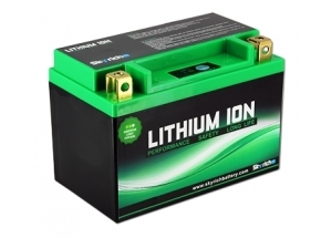 batterie HJTX14AH(L)FP-S / YB14A-A1 L 134mm W 89mm H 166mm, avec