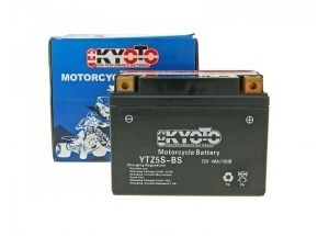 batterie YTZ5S-BS L 114mm W 71mm H 86mm