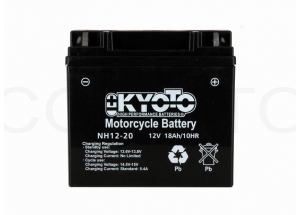 batterie NH12-20 L 192mm W127mm H155mm