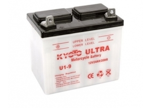 batterie U1-9 L 195mm W 130mm H 185mm