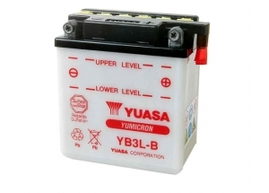 batterie YB3L-B L 99mm W 57mm H 111mm