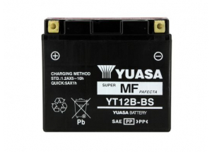 batterie YT12B-BS L 150mm W 70mm H 131mm