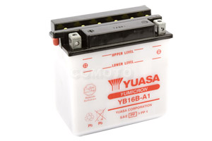 batterie YB16B-A1 L 162mm W 92mm H 162mm