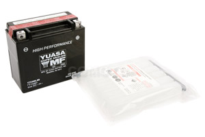 batterie YTX20HL-BS L 175mm W 87mm H 155mm