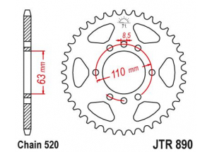 Kit Ktm Duke 125 2014