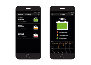 Analyseur de Batterie Bluetooth