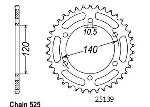 Couronne Esjot