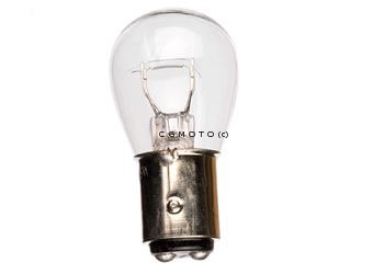 Ampoule Stop 2 Fils - 12V 21/5W Bay15d