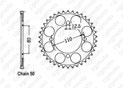 Couronne Cb 650 S Custom 82