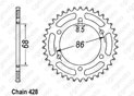 Couronne Ar 125 84-87