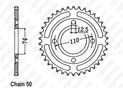 Couronne Xs 400 Se 80-81