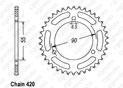 Couronne Rs2 50 Matrix 03-