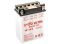 batterie YB12A-B L 135mm W 81mm H 161mm